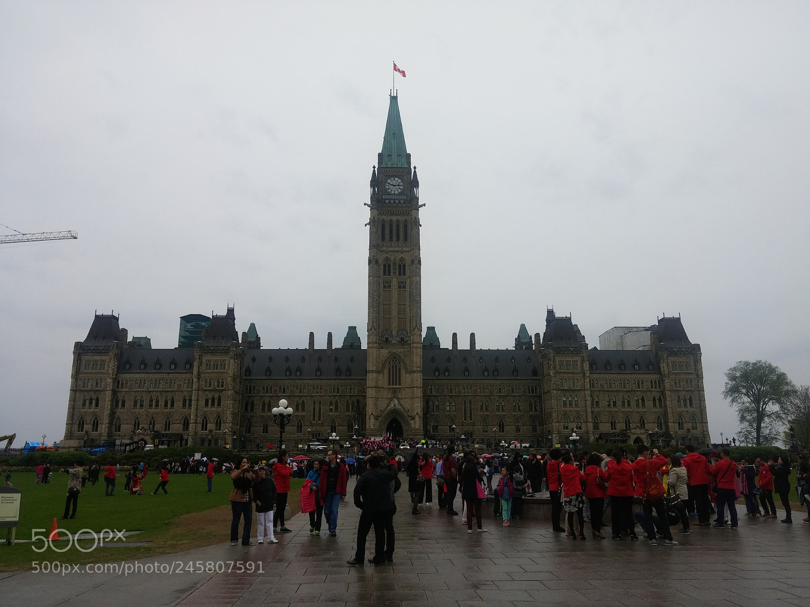 LG G3 sample photo. Ottawa parliment photography