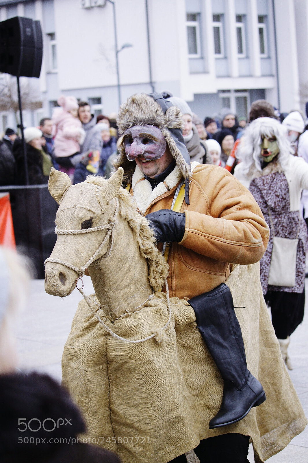 Canon EOS 500D (EOS Rebel T1i / EOS Kiss X3) sample photo. Shrovetide photography