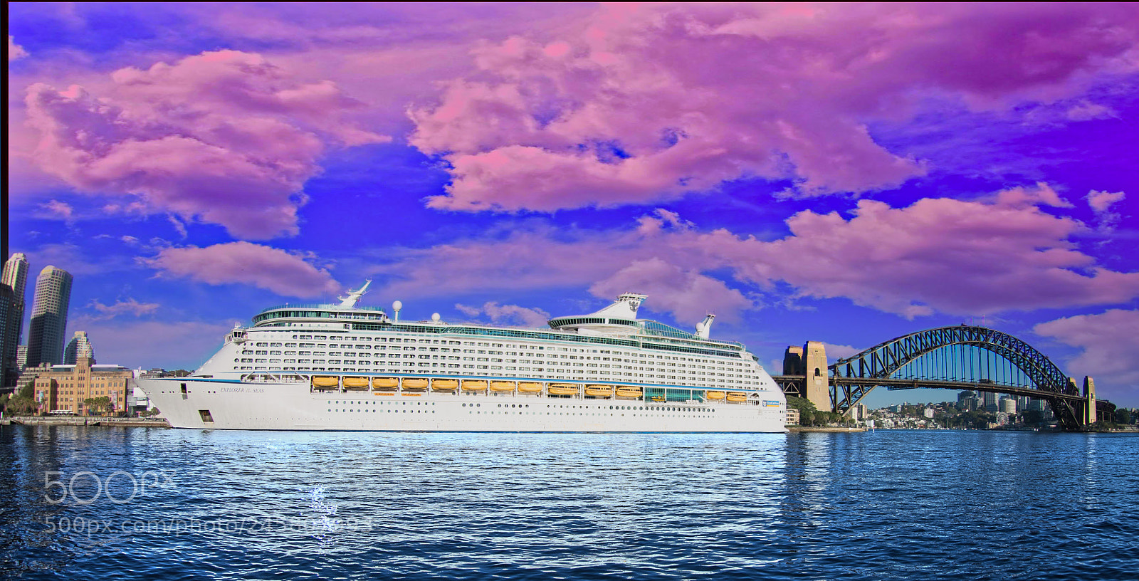 Nikon D810 sample photo. Explorer of the sea photography