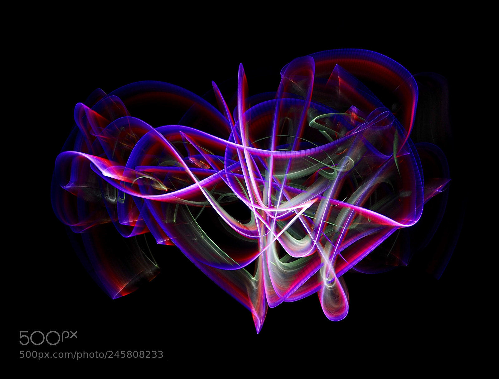 Olympus OM-D E-M1 sample photo. The original lightpainting photography