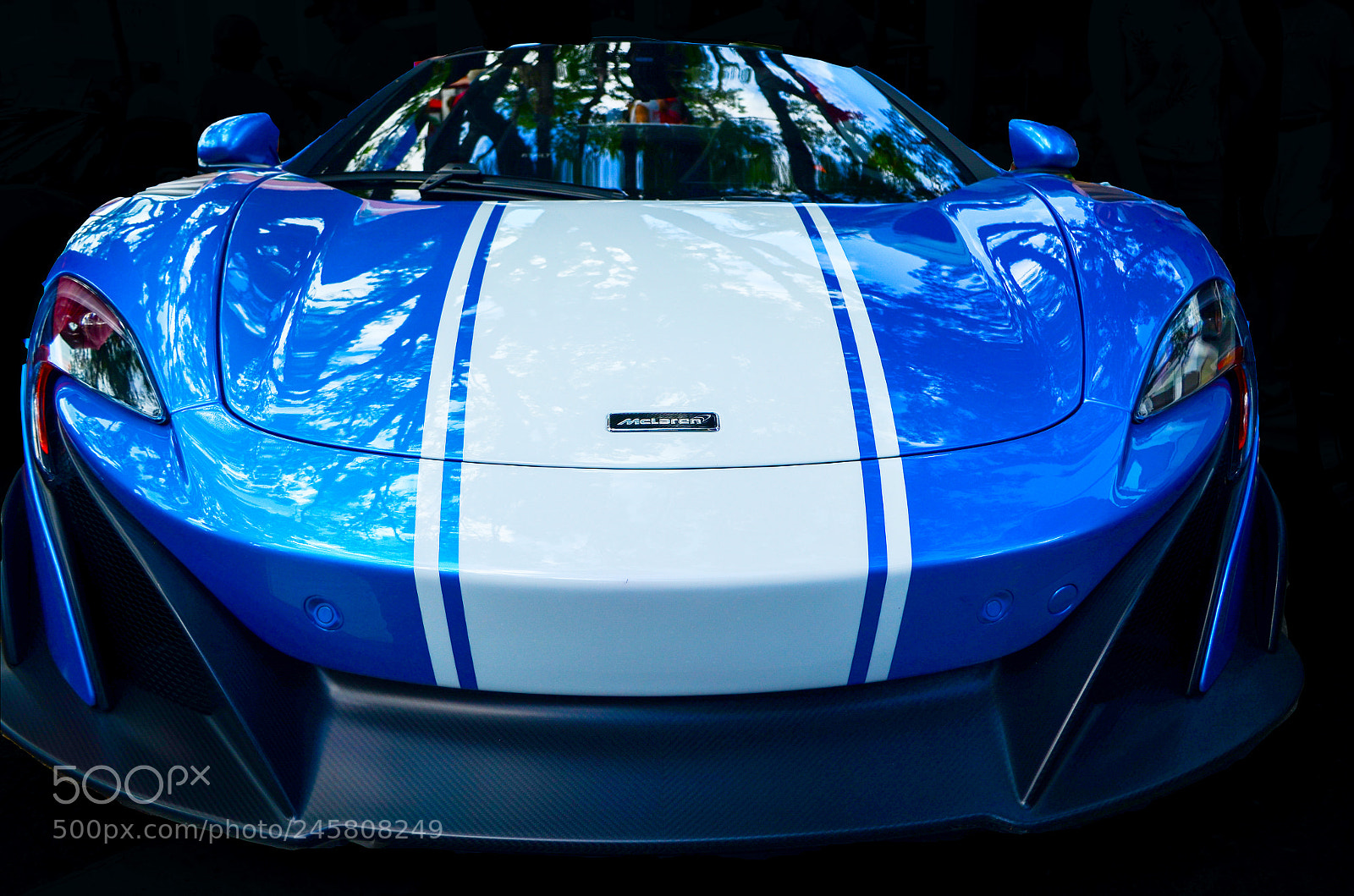 Nikon D5100 sample photo. Cars on fifth car photography