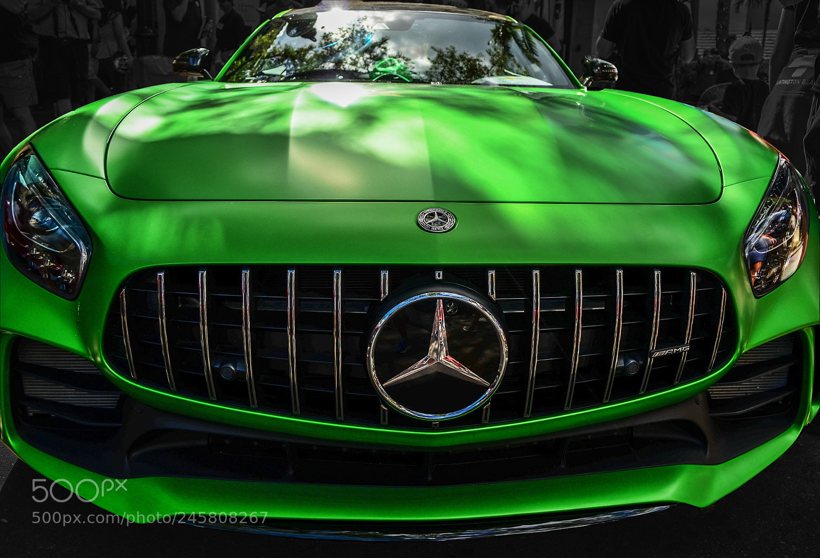 Nikon D5100 sample photo. Cars on fifth car photography