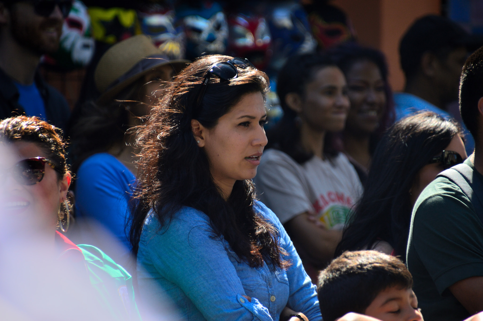 Nikon D3200 sample photo. Awed photography