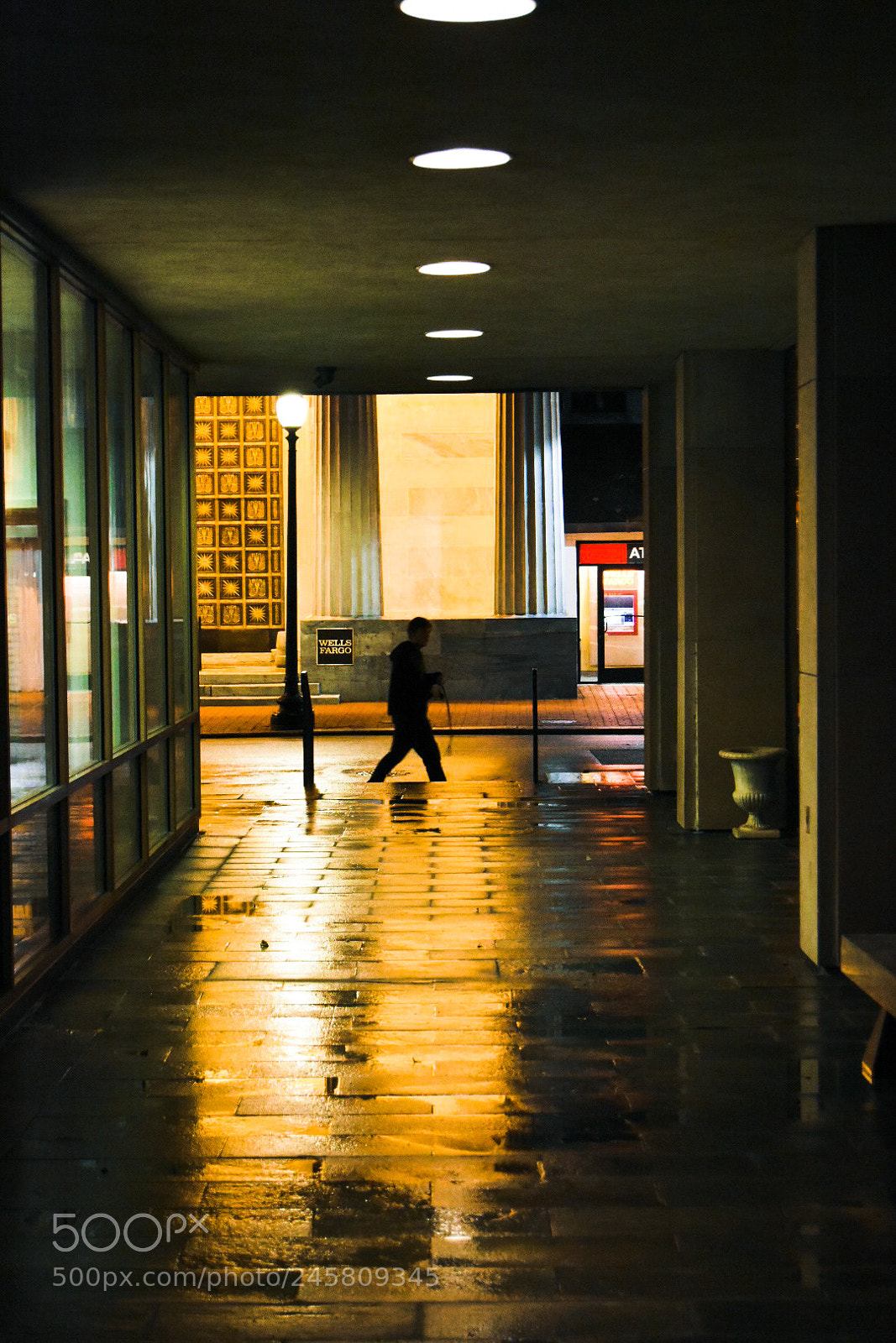 Nikon D7200 sample photo. Blood in the streets photography