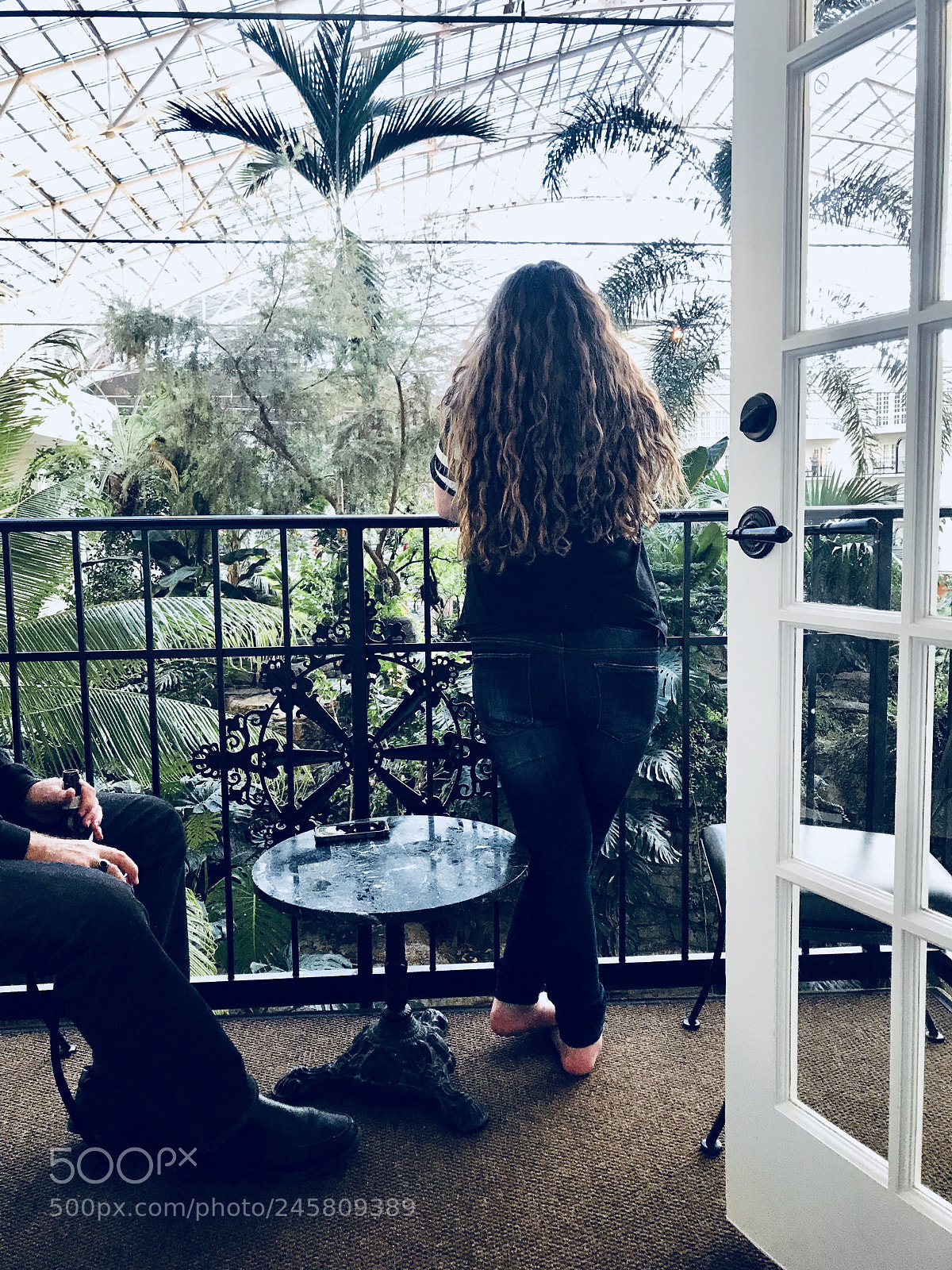 Apple iPhone 7 Plus sample photo. Opryland gardens. nashville, tn photography