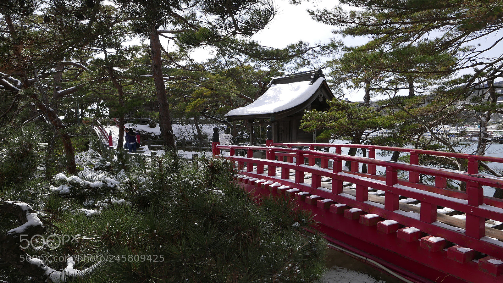 Leica D-Lux (Typ 109) sample photo. 红桥。。。 photography