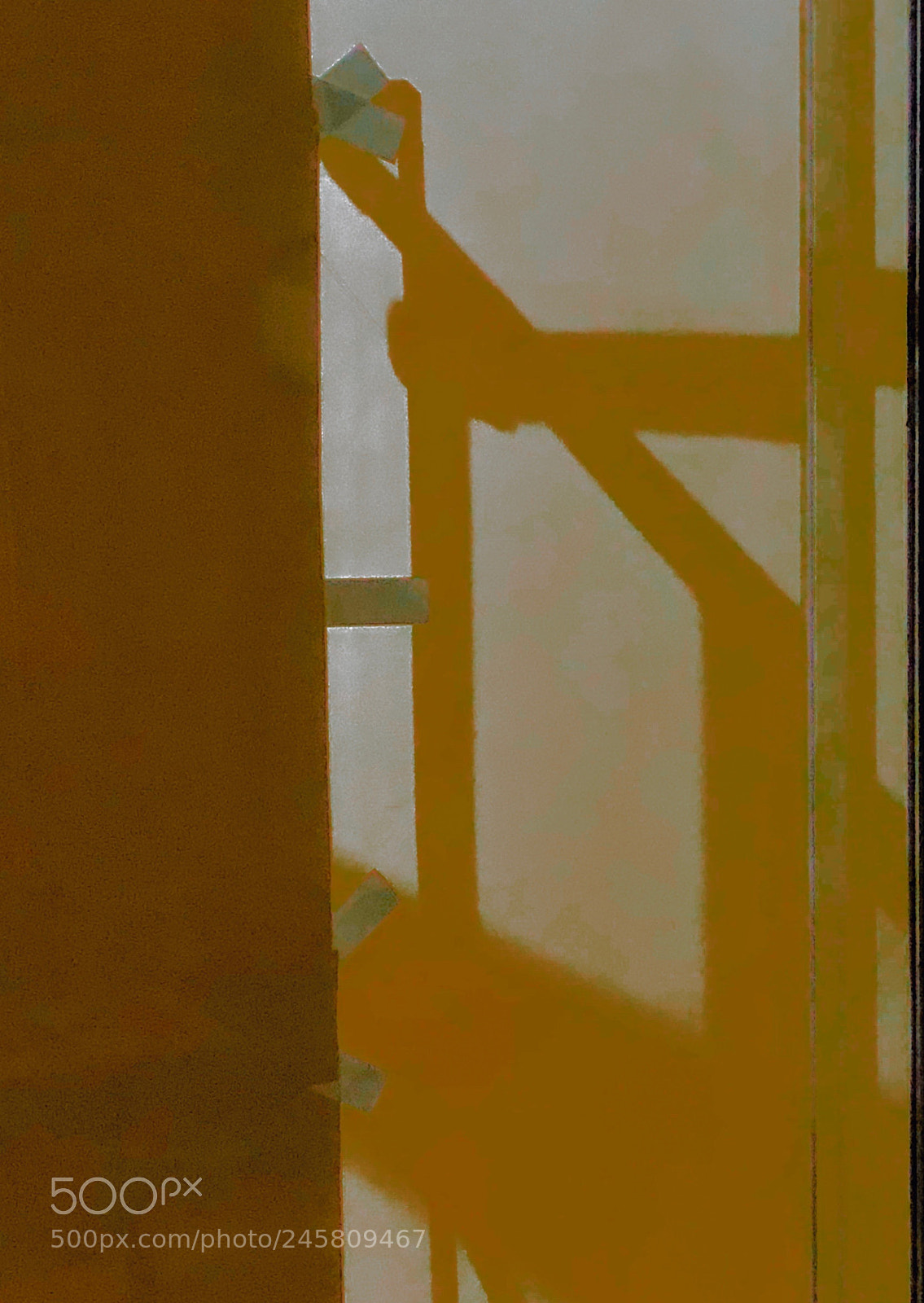 Apple iPhone 8 Plus sample photo. Abstract frames photography