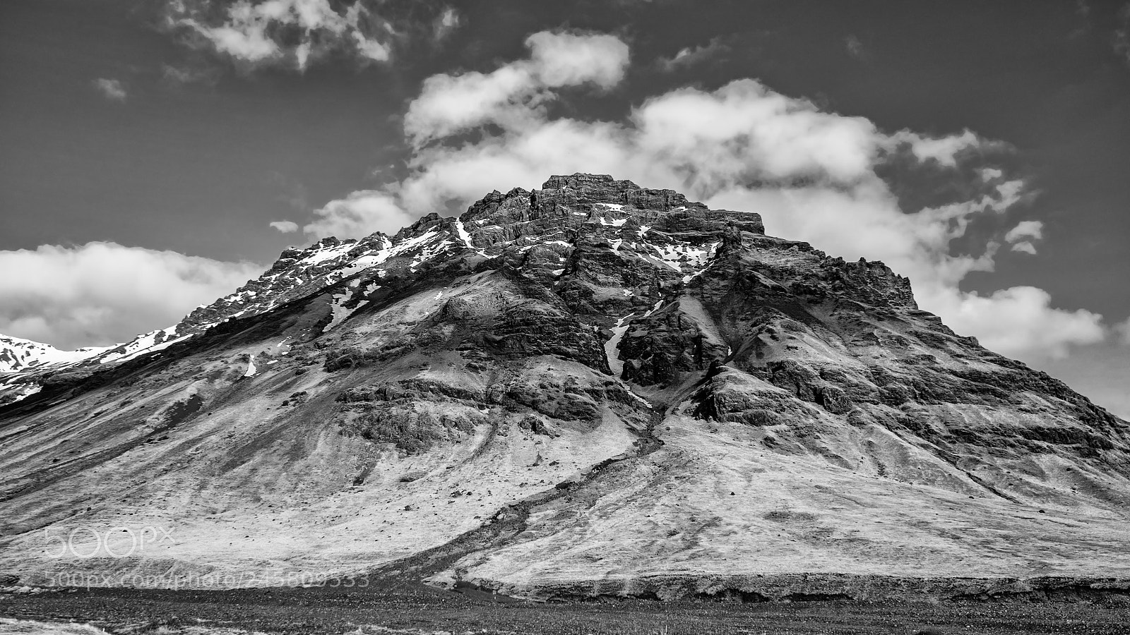 Sony a7 II sample photo. Iceland landscape photography