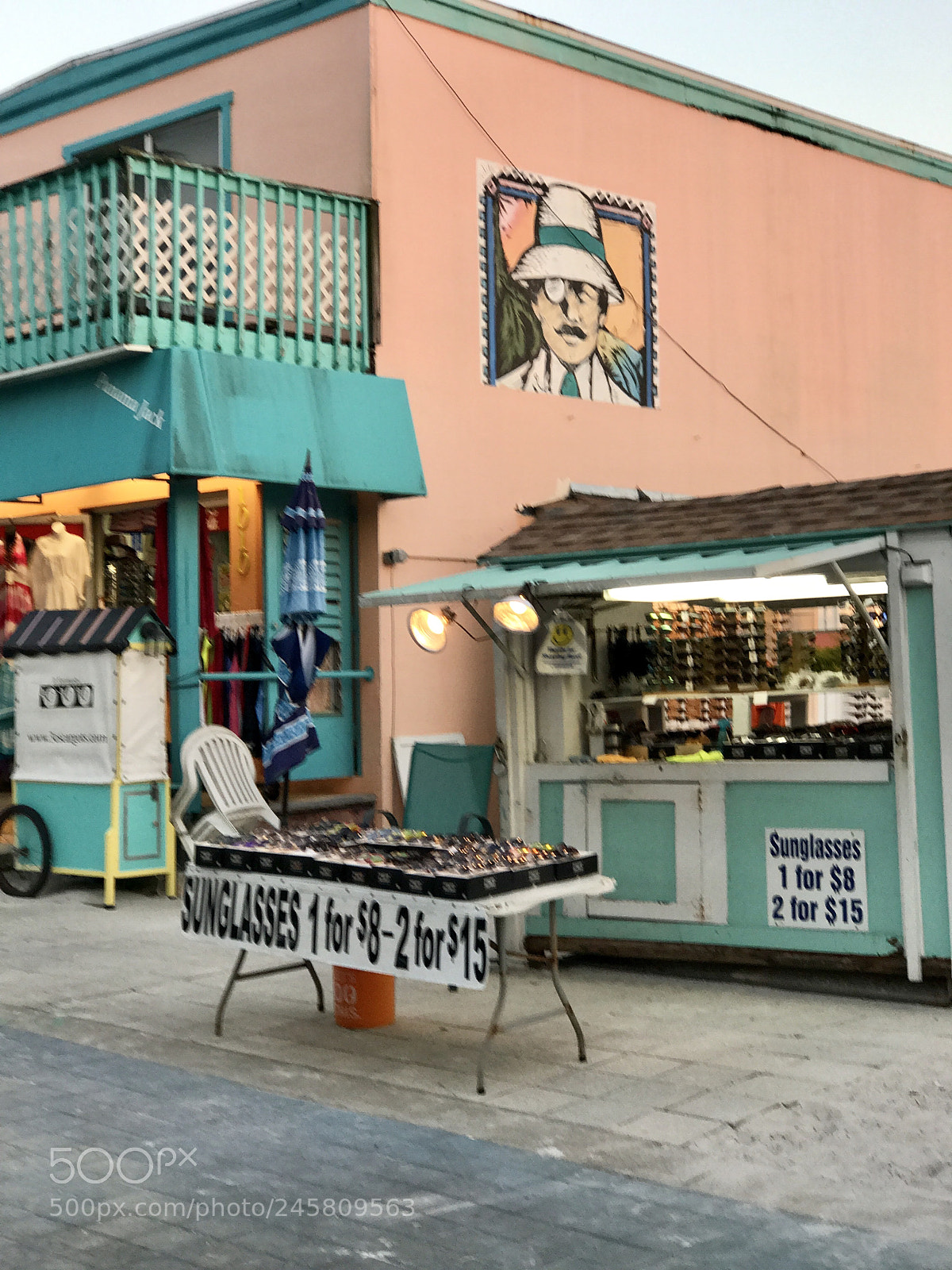 Apple iPhone 7 Plus sample photo. Panama jack. fort myers photography