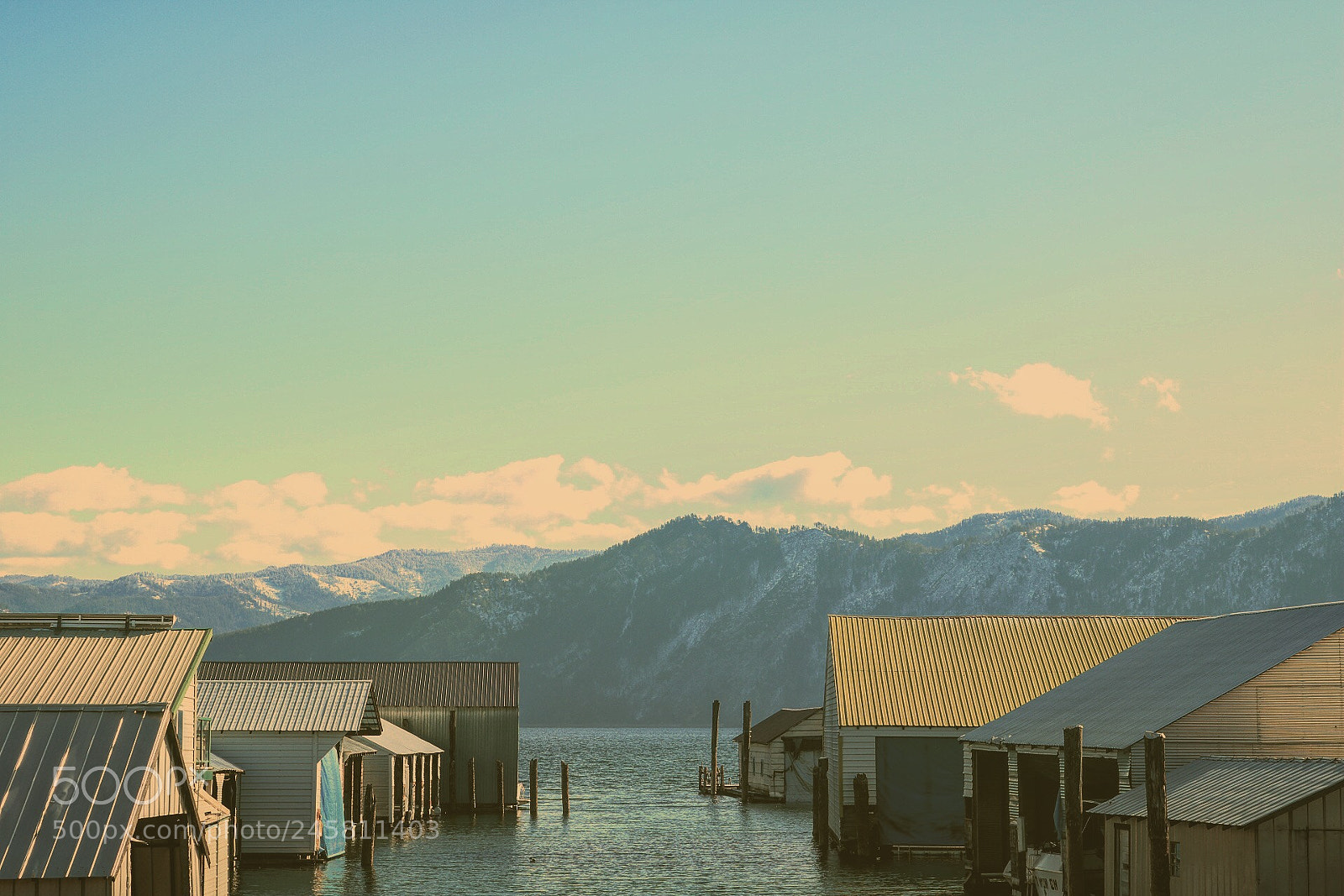 Canon EOS 750D (EOS Rebel T6i / EOS Kiss X8i) sample photo. Bayview, id lake pend photography