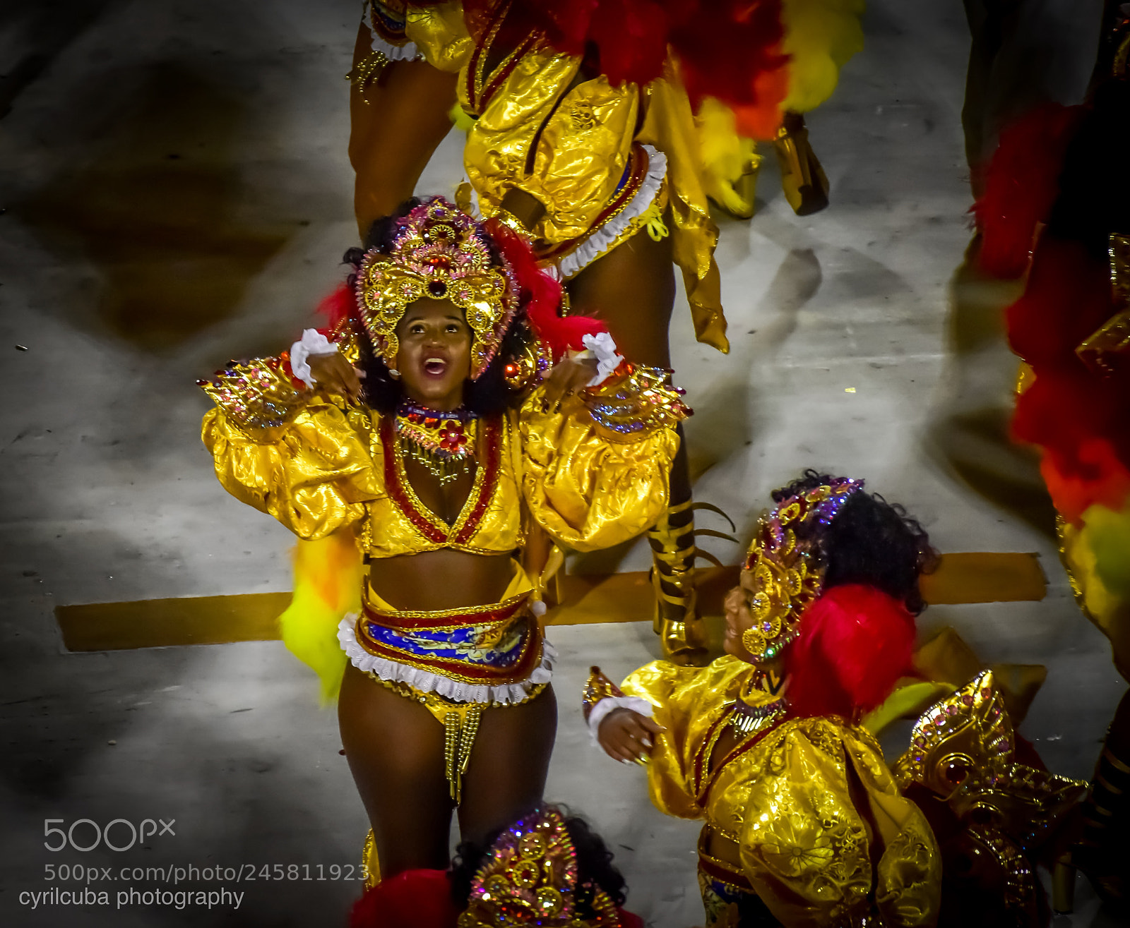 Nikon D5500 sample photo. Brazil carnival 2018 photography