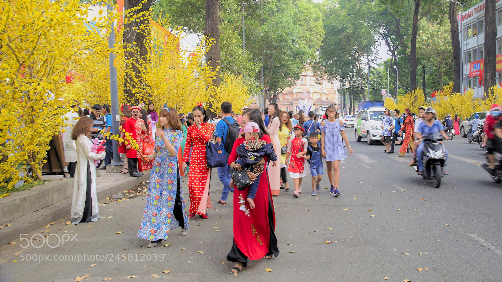 Nikon D700 sample photo. Lunar new year photography