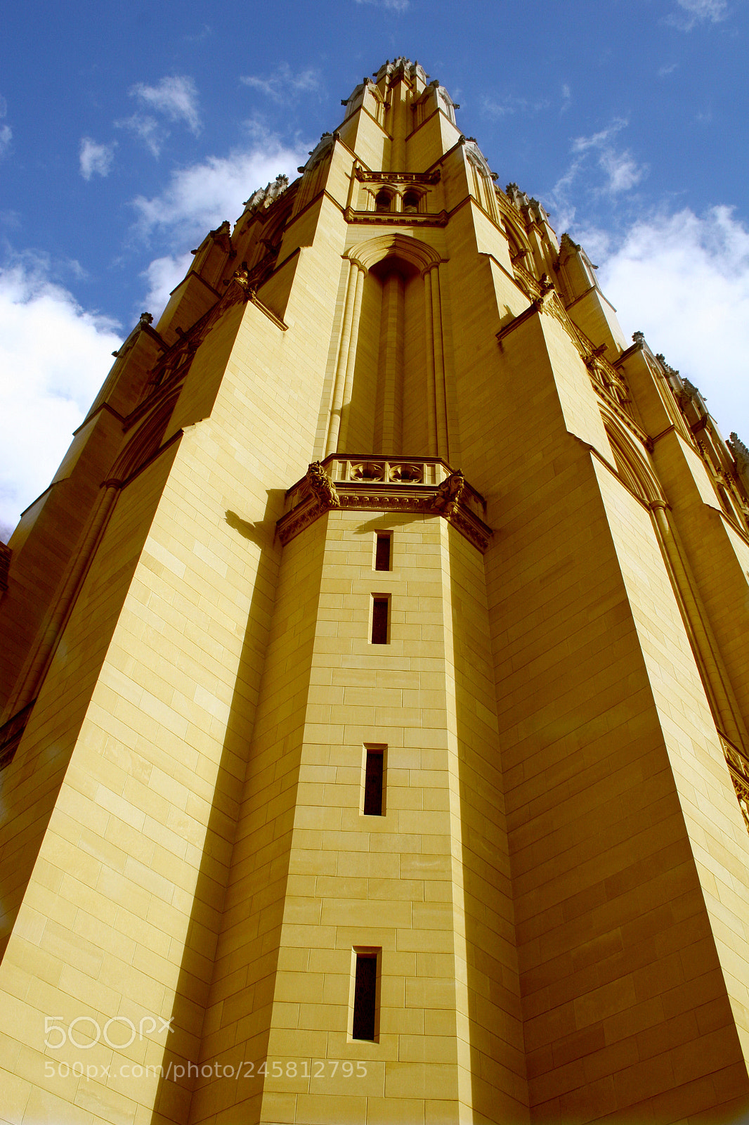 Canon EOS 20D sample photo. Nationalcathedral photography