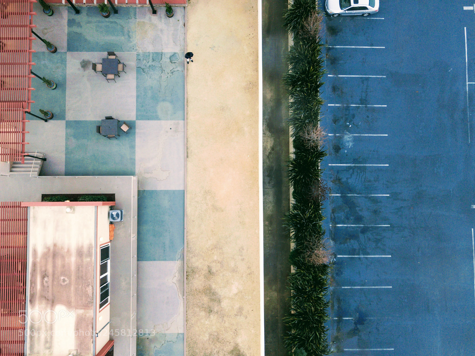 DJI FC220 sample photo. Tile and texture photography