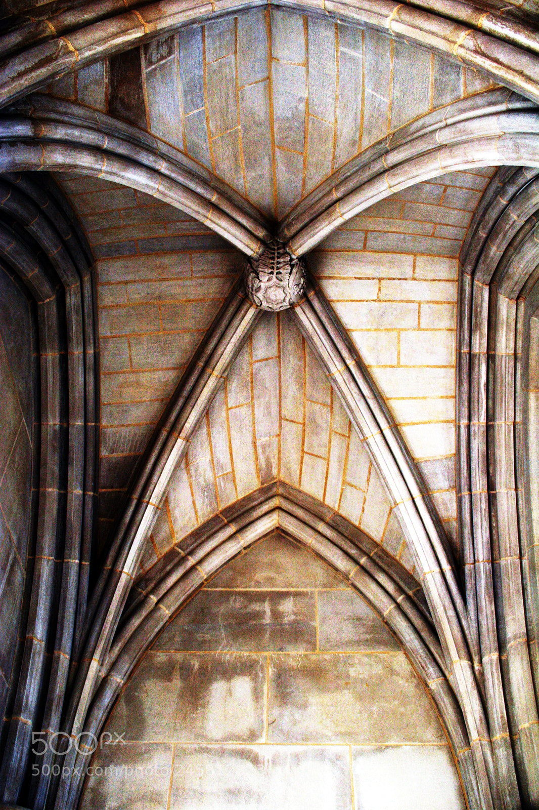 Canon EOS 20D sample photo. National cathedral photography