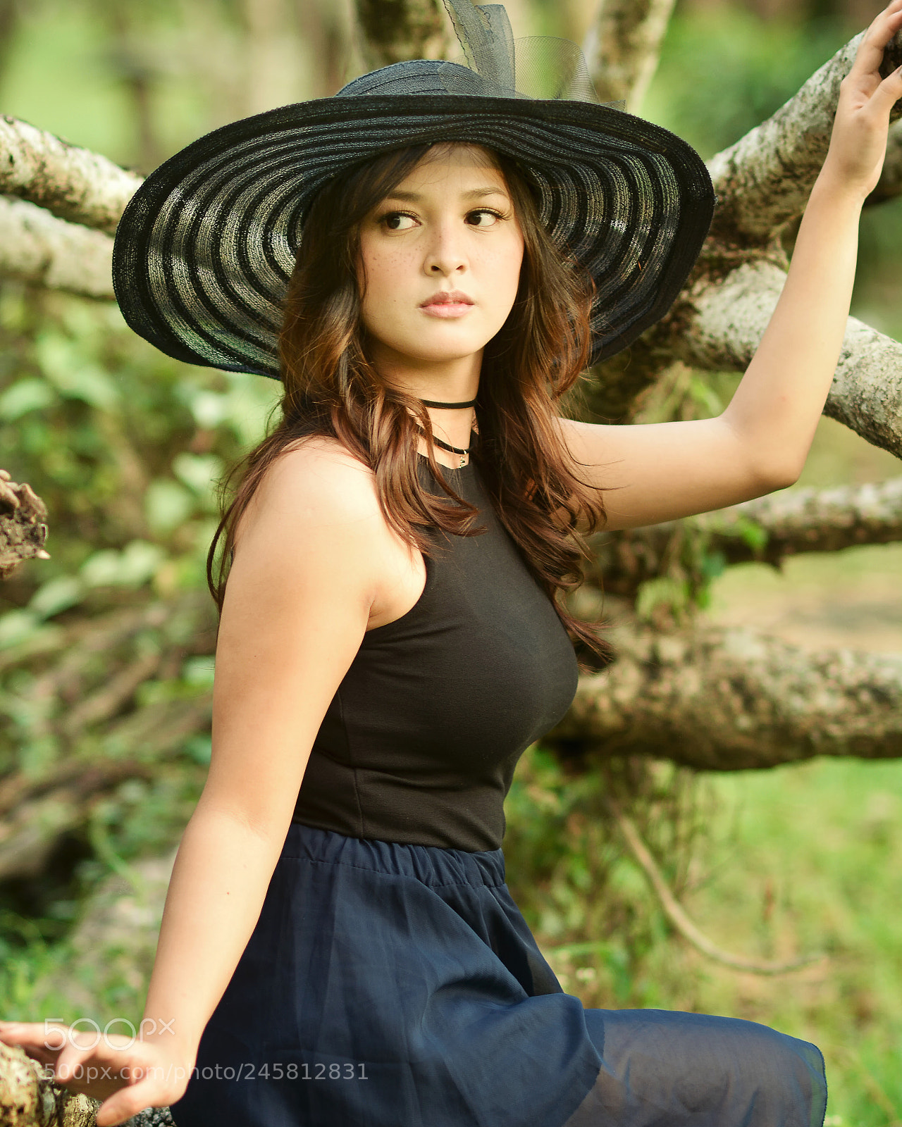 Nikon D7100 sample photo. Princess a year ago photography