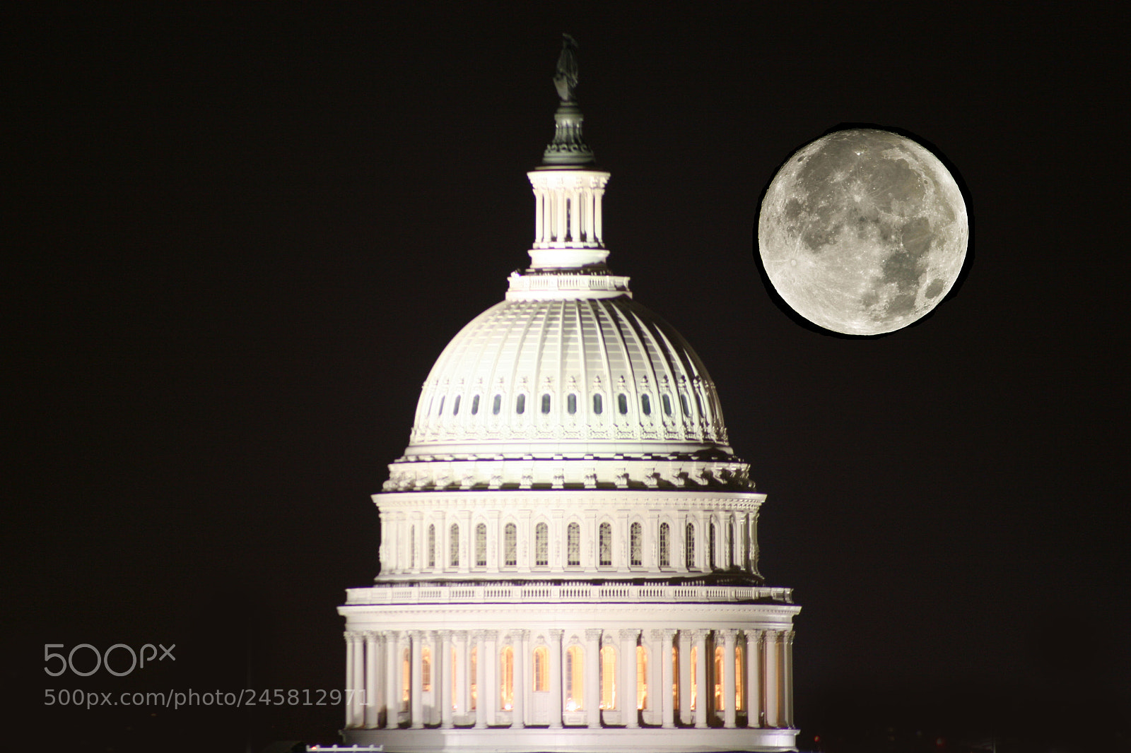 Canon EOS 20D sample photo. Capital photography