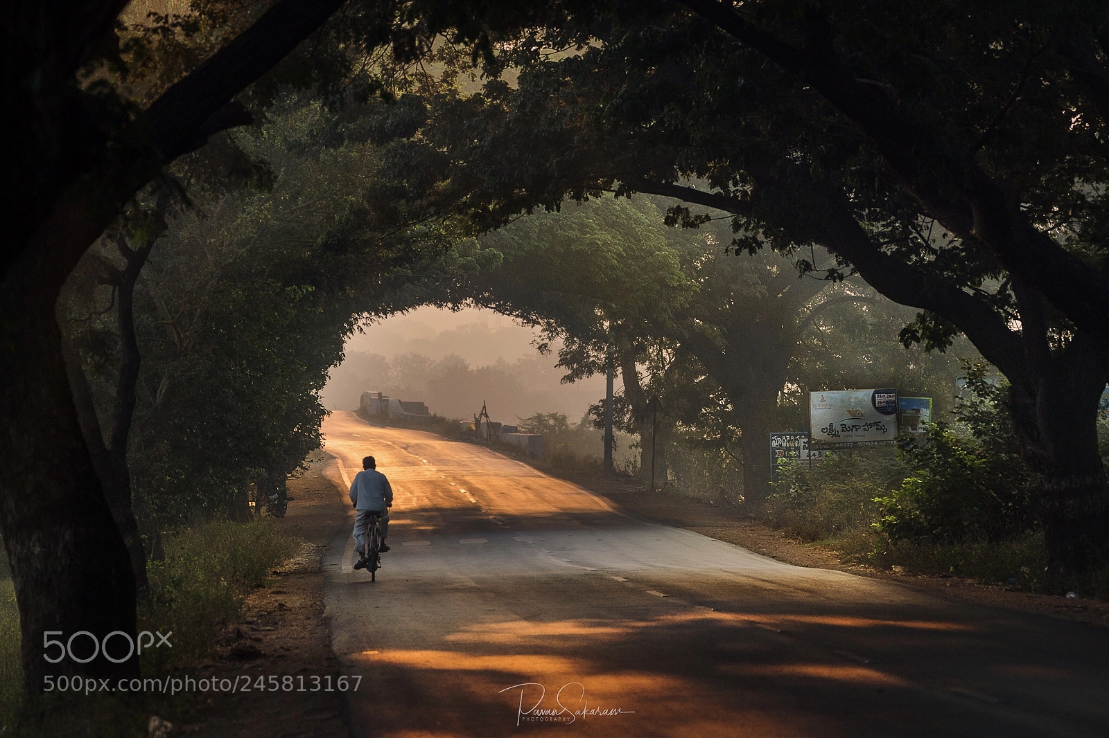 Sony a9 sample photo. Morning ride photography