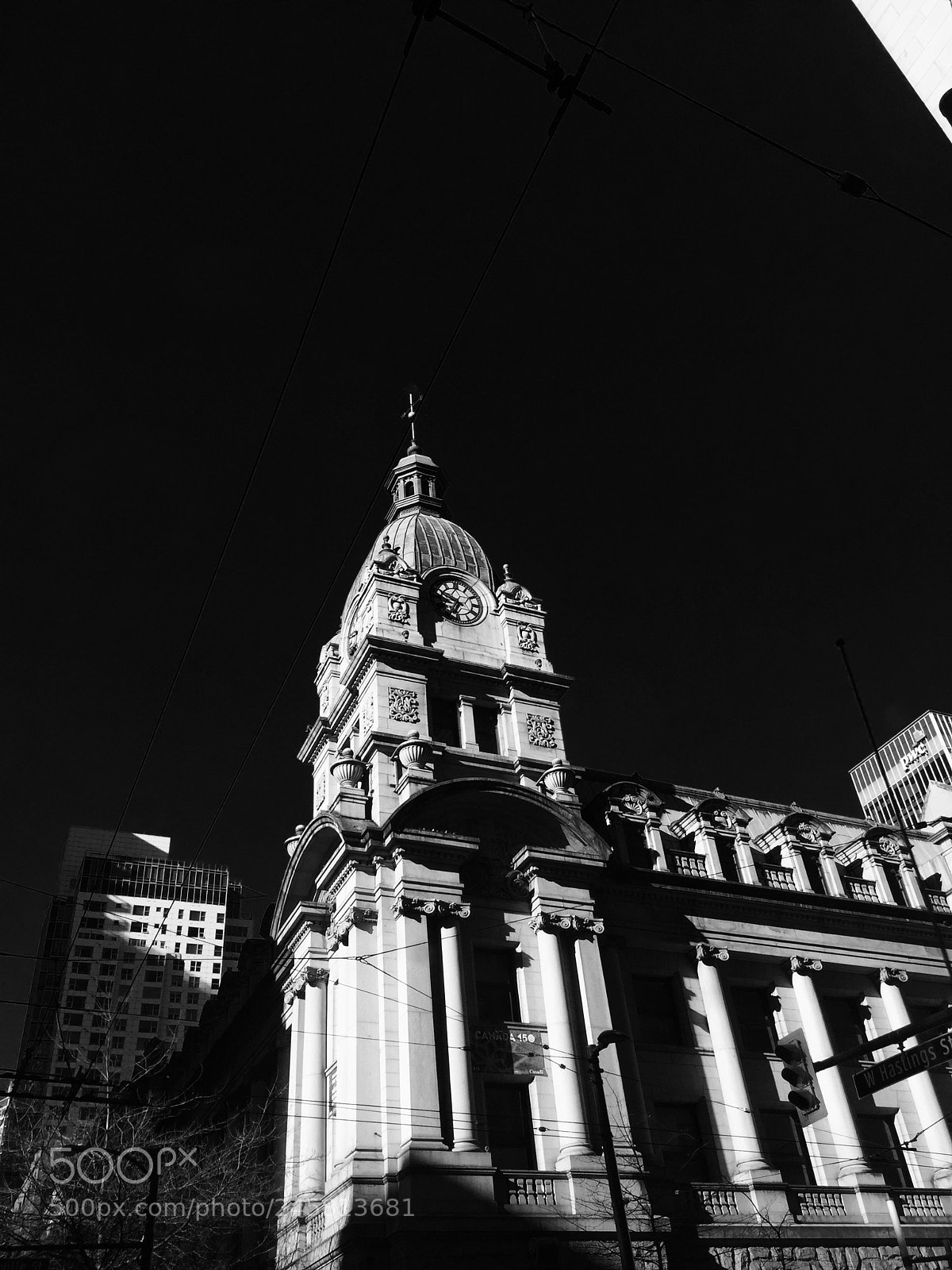 Apple iPhone 6 sample photo. Vancouver b.c. photography