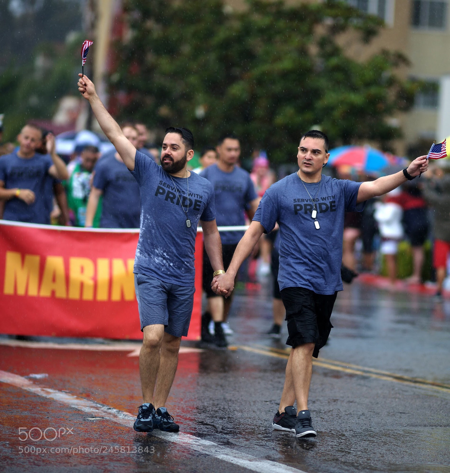 Sony Alpha DSLR-A900 sample photo. San diego pride photography