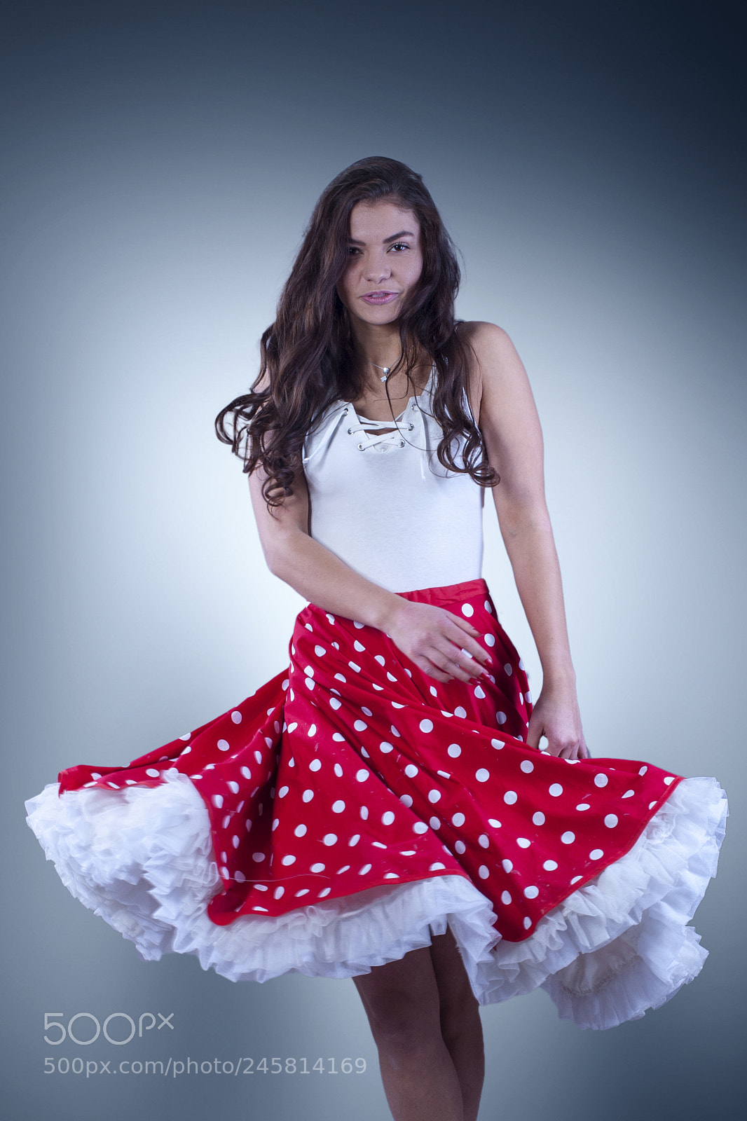 Nikon D700 sample photo. Modern rockabilly photography