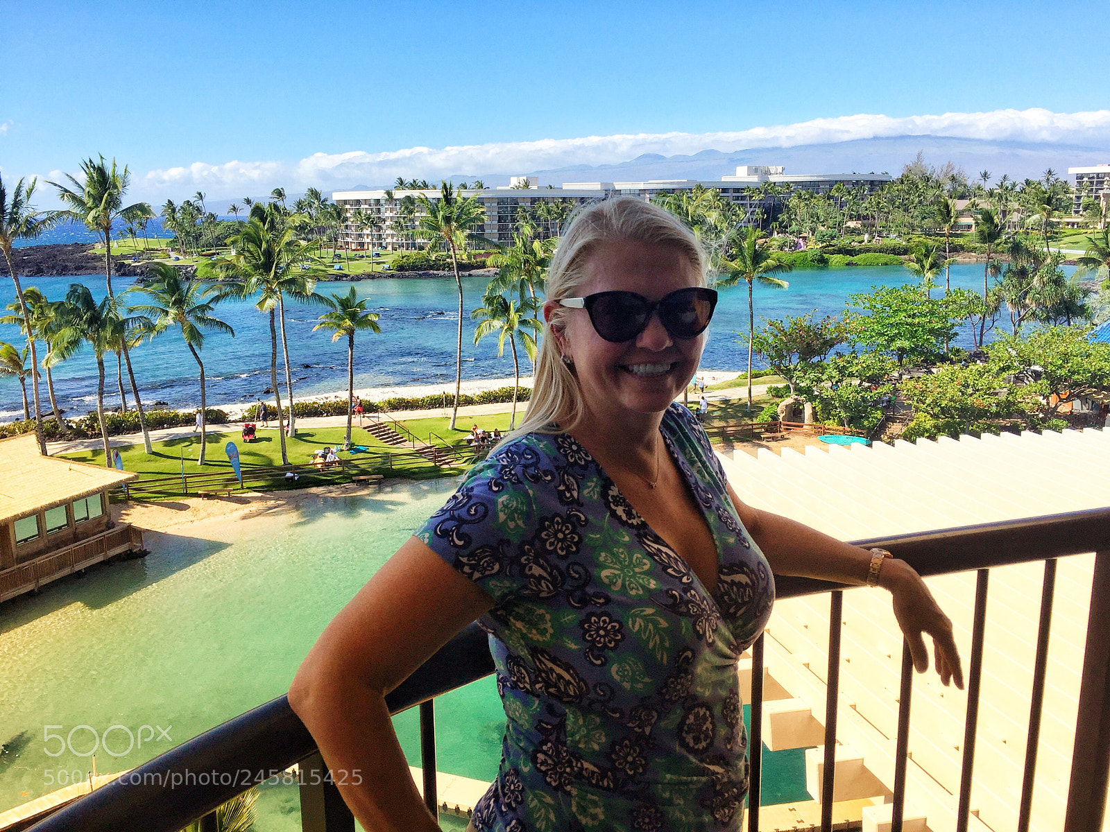 Apple iPhone 6 sample photo. Hawaii girl photography