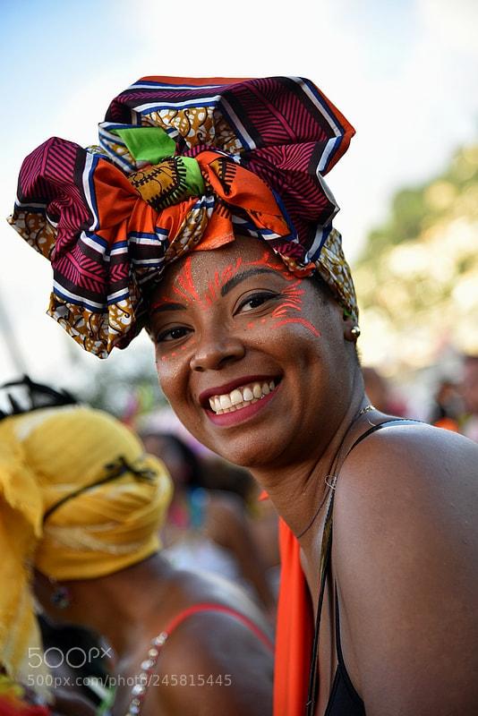 Nikon AF-S Nikkor 24-120mm F4G ED VR sample photo. Carnaval photography
