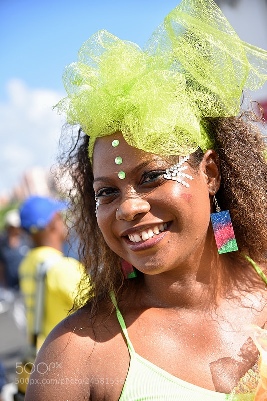 Nikon AF-S Nikkor 24-120mm F4G ED VR sample photo. Carnaval photography