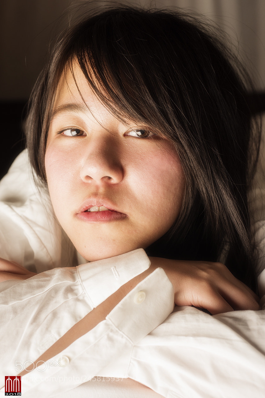 Nikon D810 sample photo. Shiho 22yod 10 photography