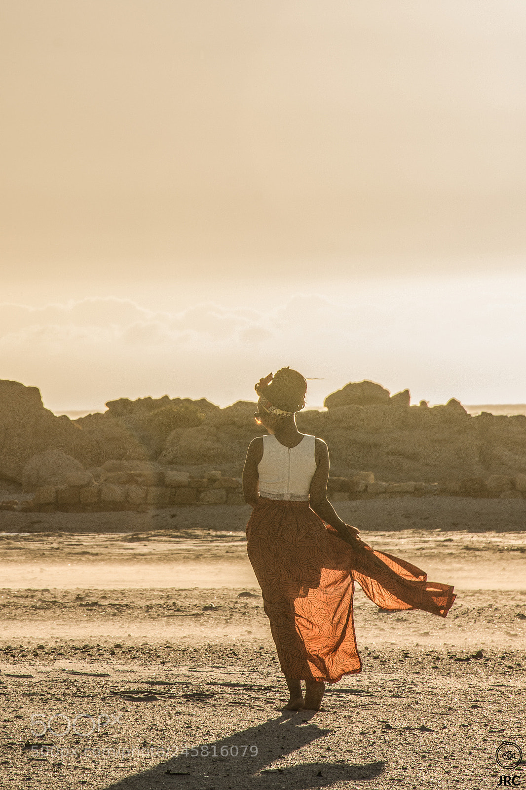 Nikon D7200 sample photo. African woman. photography