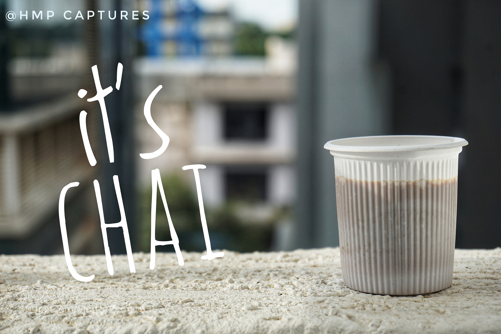 Sony a5100 sample photo. It's chai photography