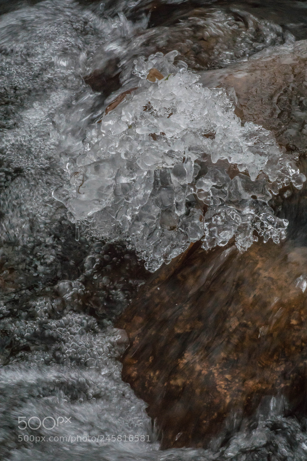 Sony ILCA-77M2 sample photo. Icescapes - winter ice # 1 photography