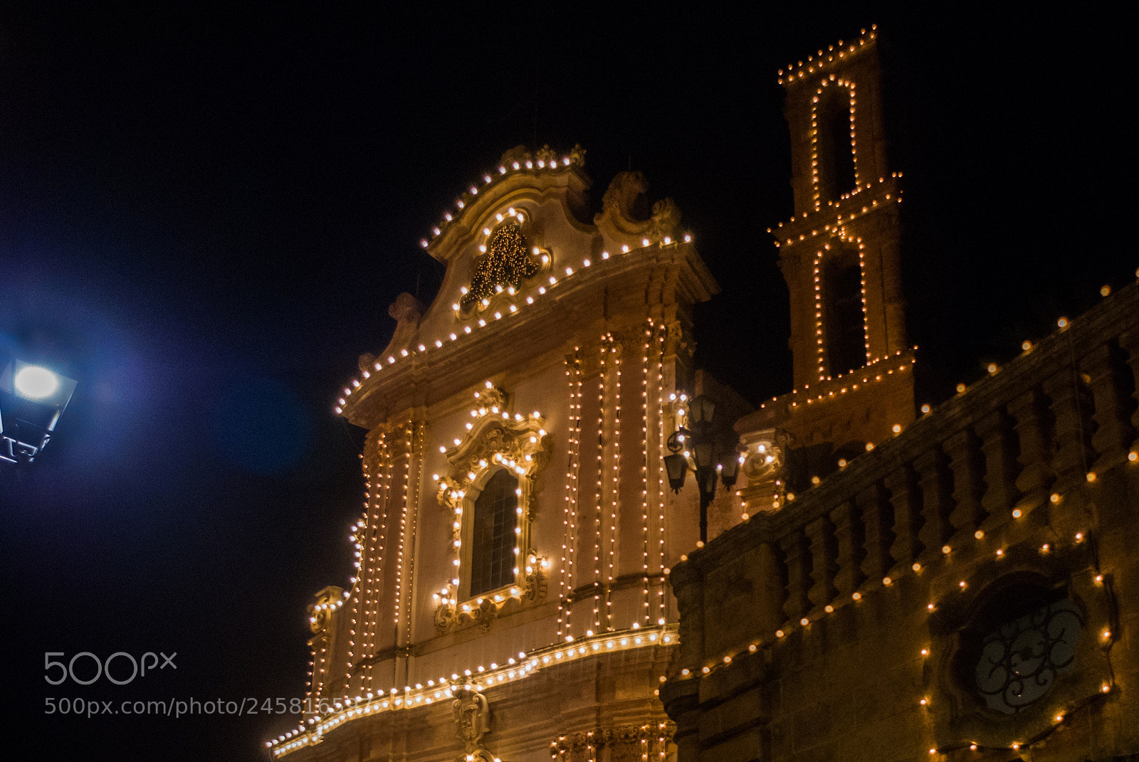 Sony Alpha DSLR-A300 sample photo. Salento's faith photography