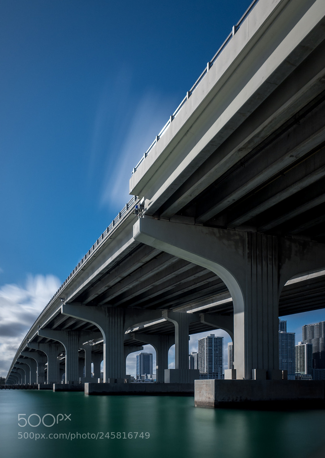 Olympus OM-D E-M5 II sample photo. Overpass 2 photography