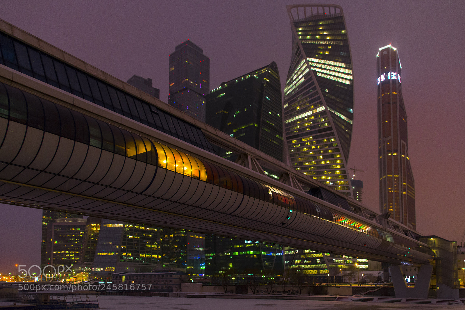 Nikon D5200 sample photo. New moscow photography