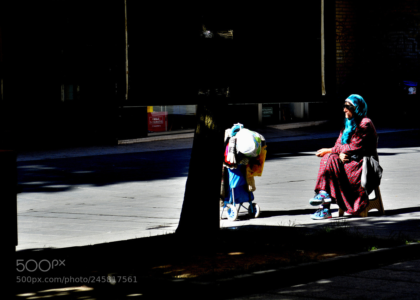 Nikon D5200 sample photo. Waiting for godot photography