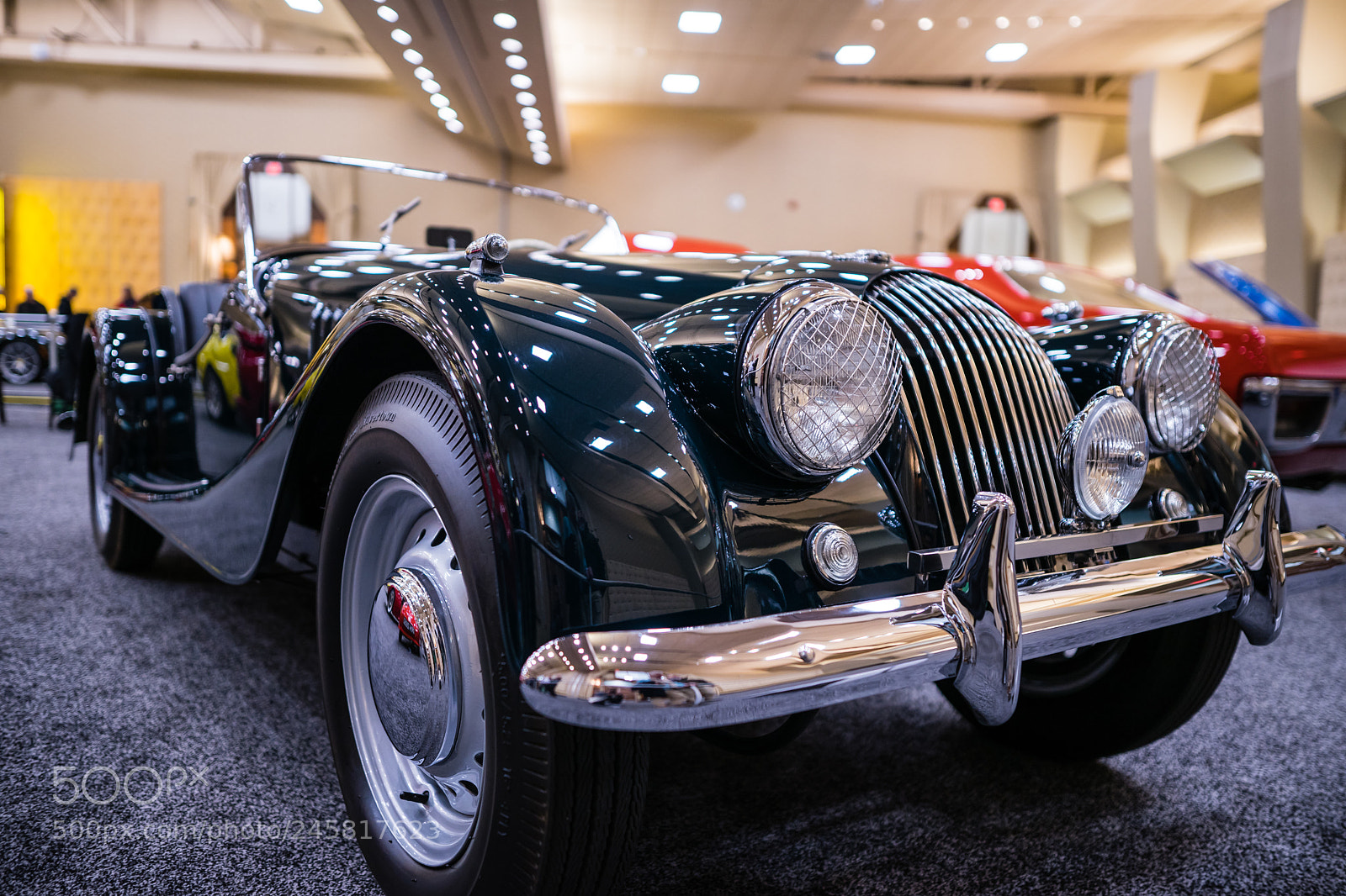 Sony a7 II sample photo. A classic beauty photography