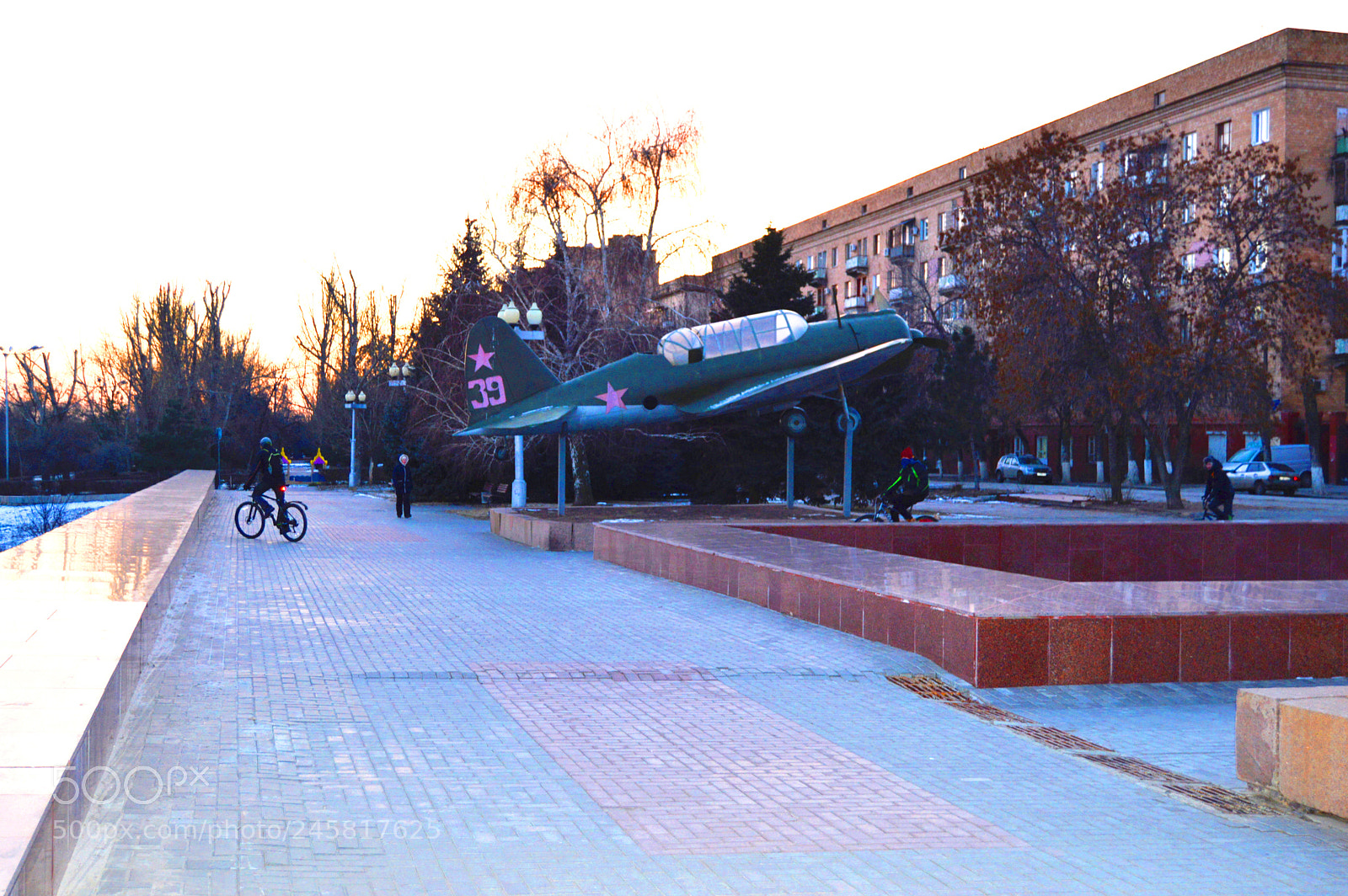 Nikon D3200 sample photo. МУЗЕЙ ПАНОРАМА photography