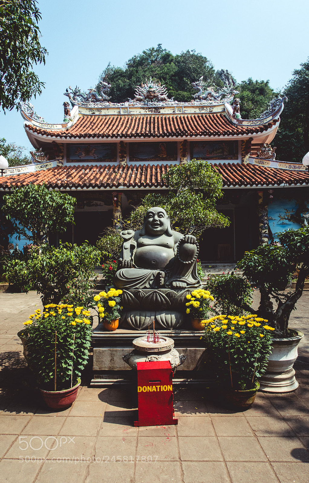 Canon PowerShot G7 X sample photo. Donate to budha photography