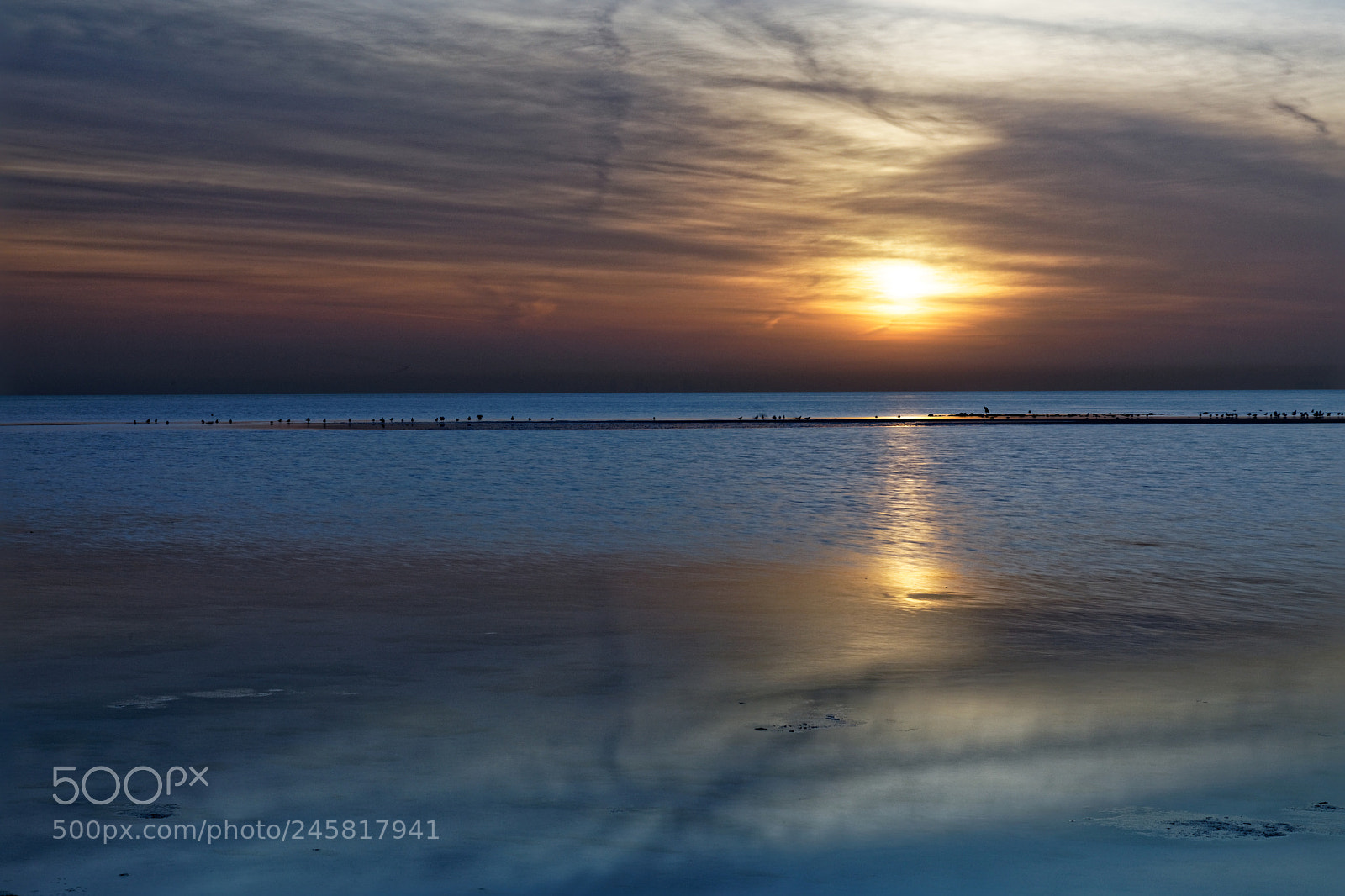 Canon EF 24-70mm F2.8L II USM sample photo. A moody sunrise... photography