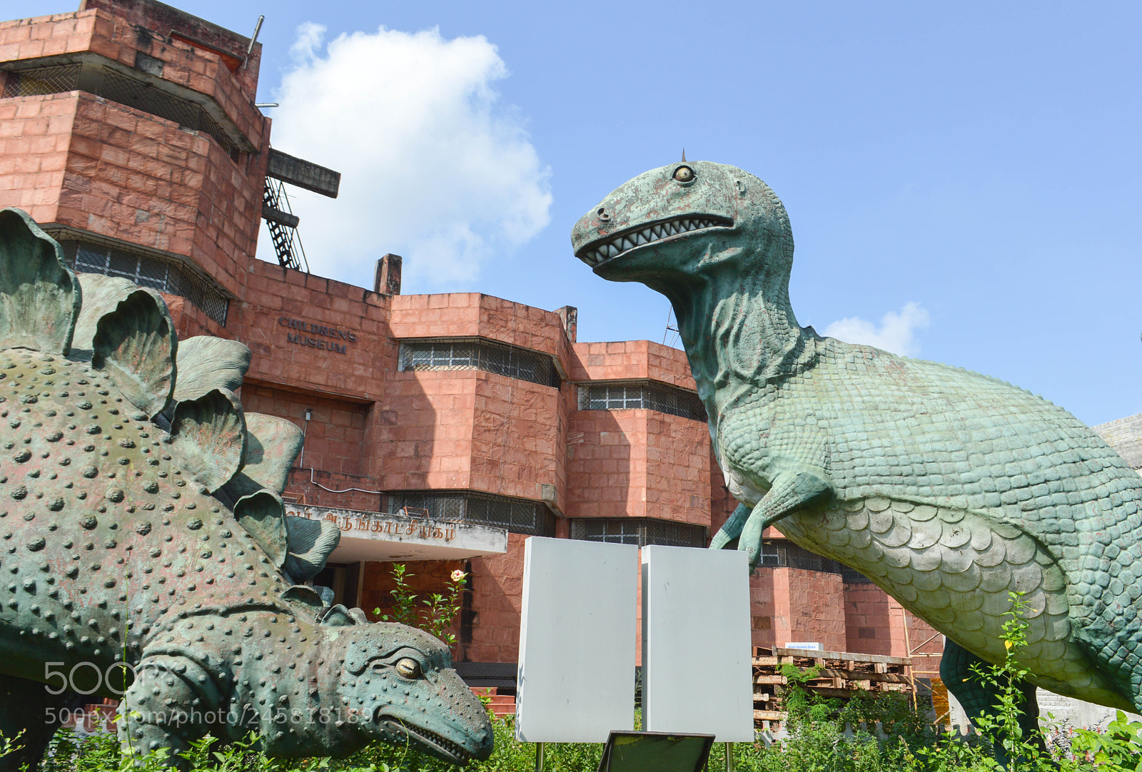 Nikon D3200 sample photo. Children museum photography