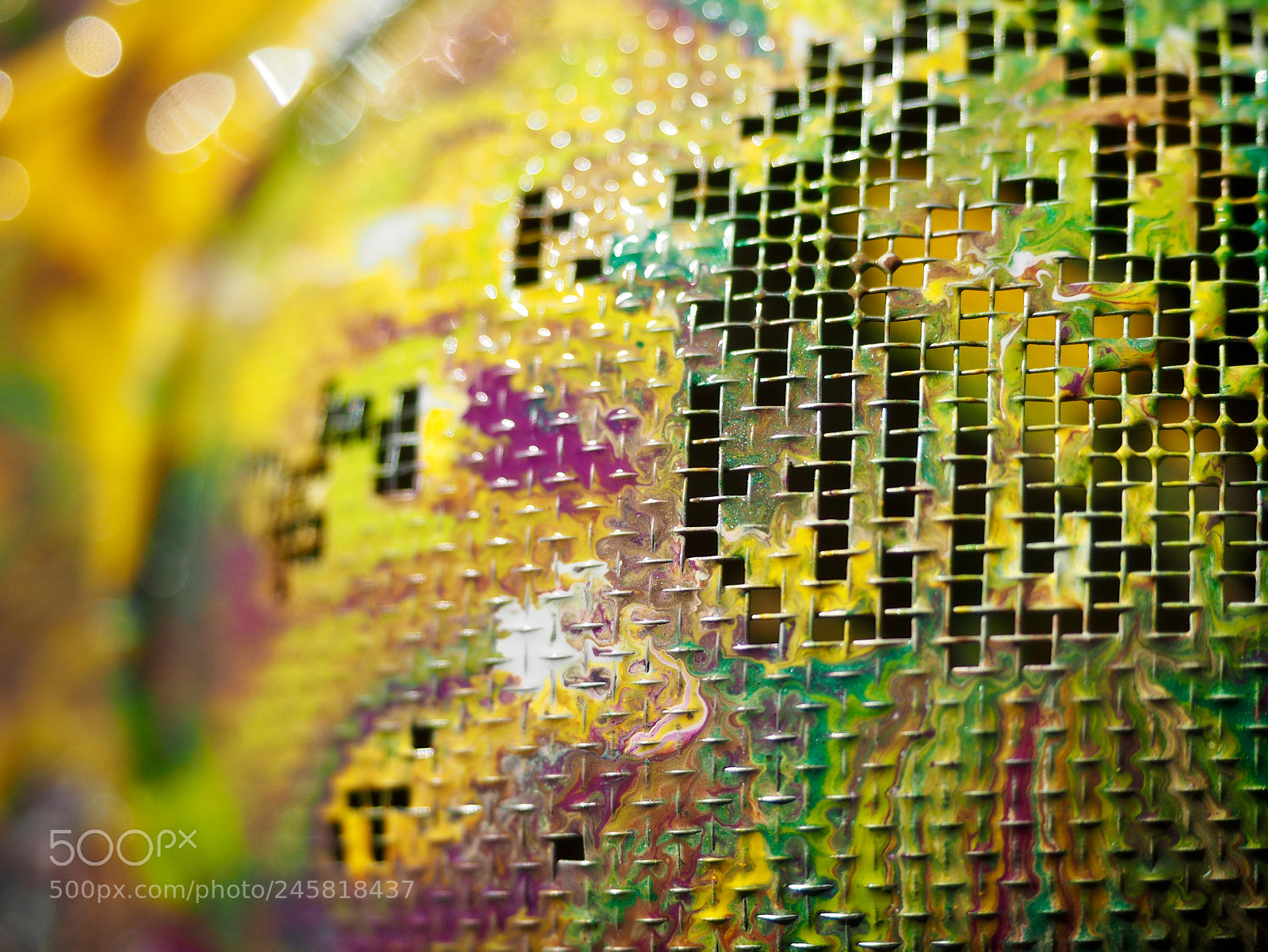 Olympus OM-D E-M1 sample photo. Paint photography