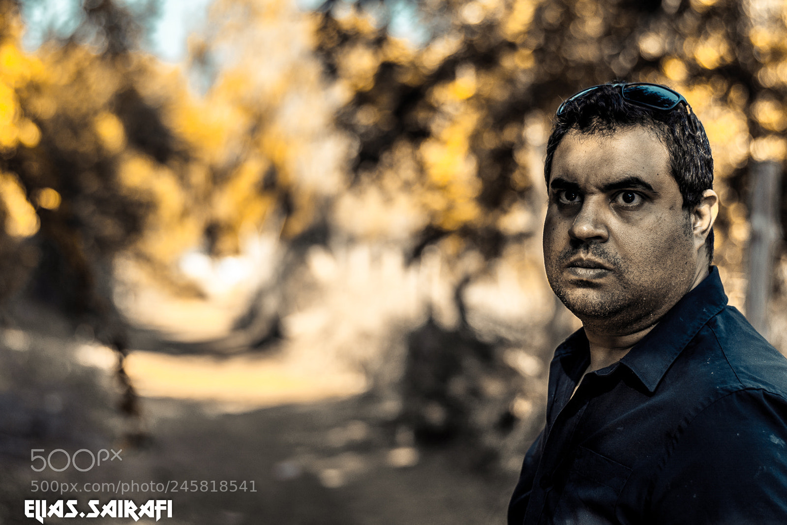 Nikon D5200 sample photo. Cinematic style photography