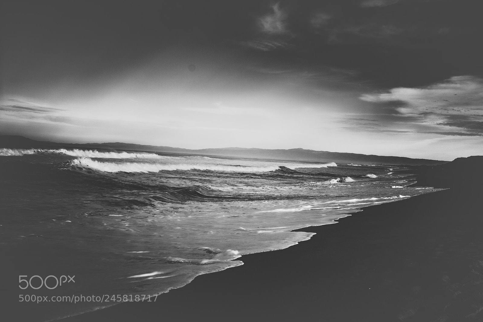 Canon EOS 50D sample photo. Shining sea photography