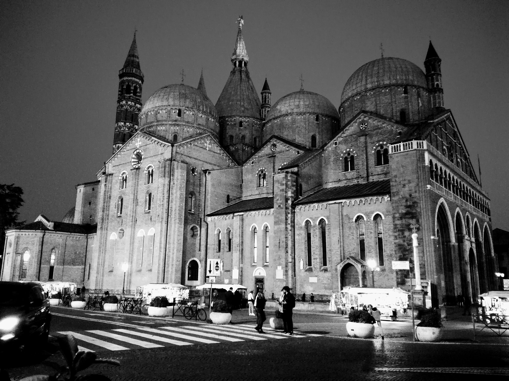 HUAWEI GT3 sample photo. Basilica di sant'antonio photography