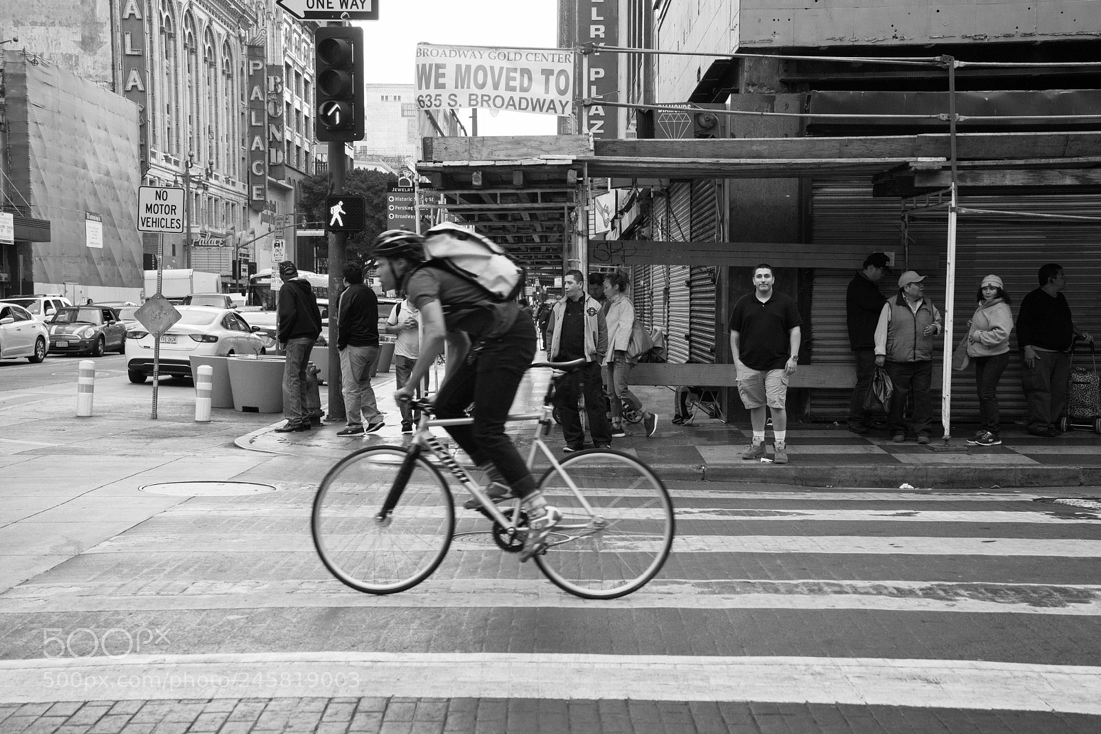 Sony a7R III sample photo. Too fast to stop photography
