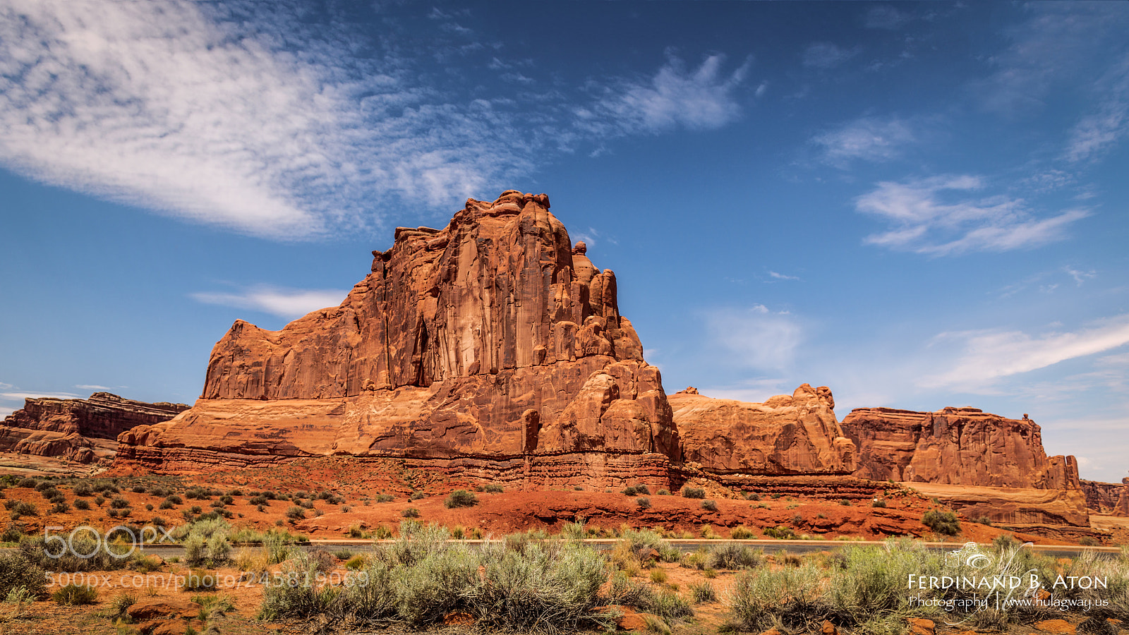 Nikon D800 sample photo. Arches national park photography