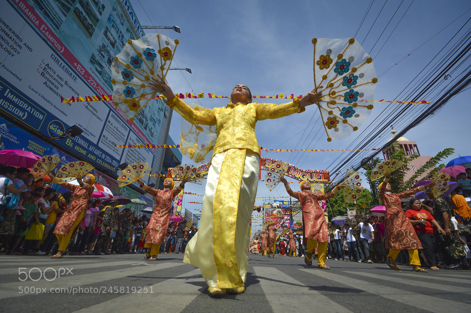 Nikon D3200 sample photo. Festival queen. photography