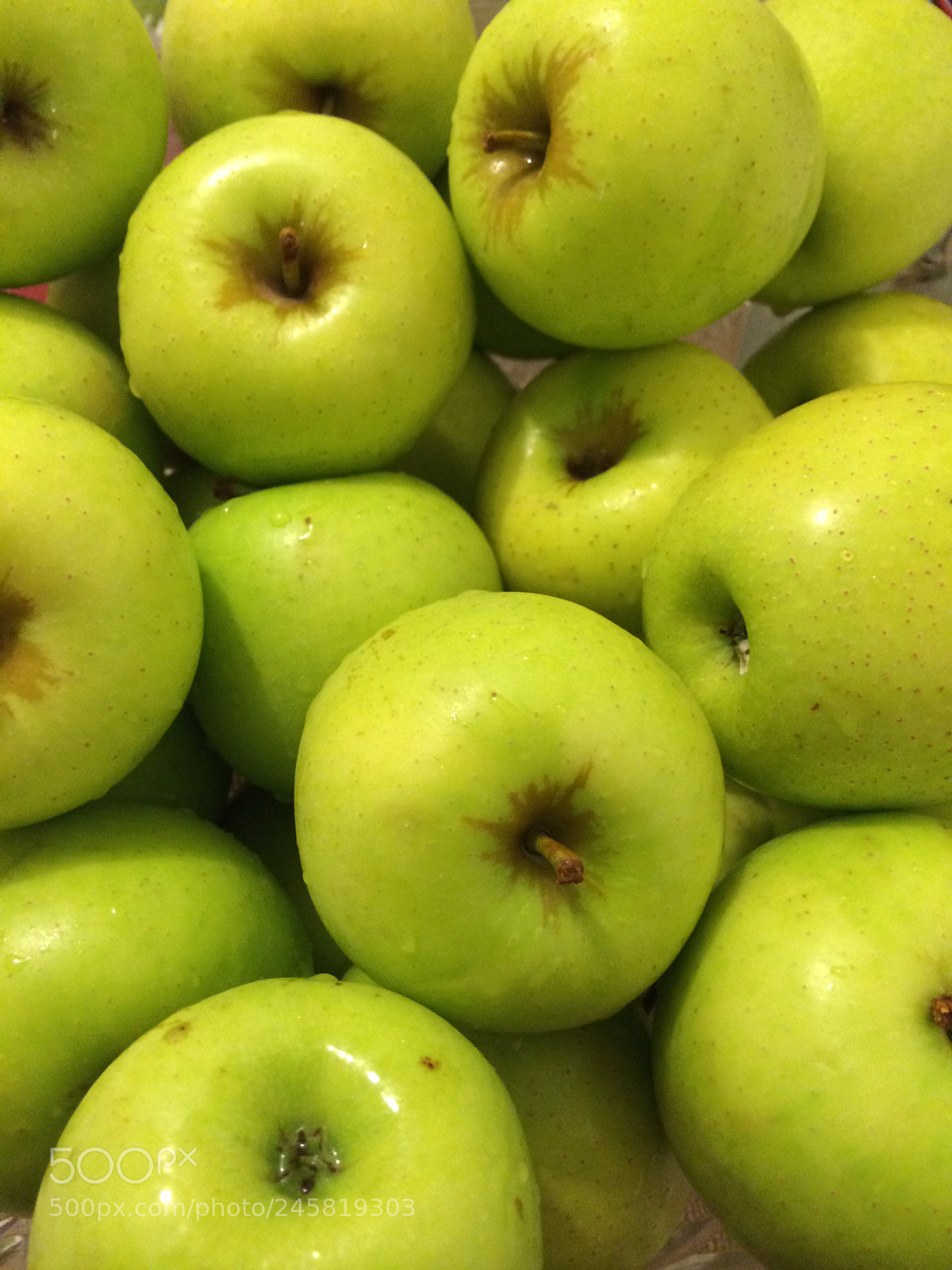 Apple iPhone 5s sample photo. The date. photography