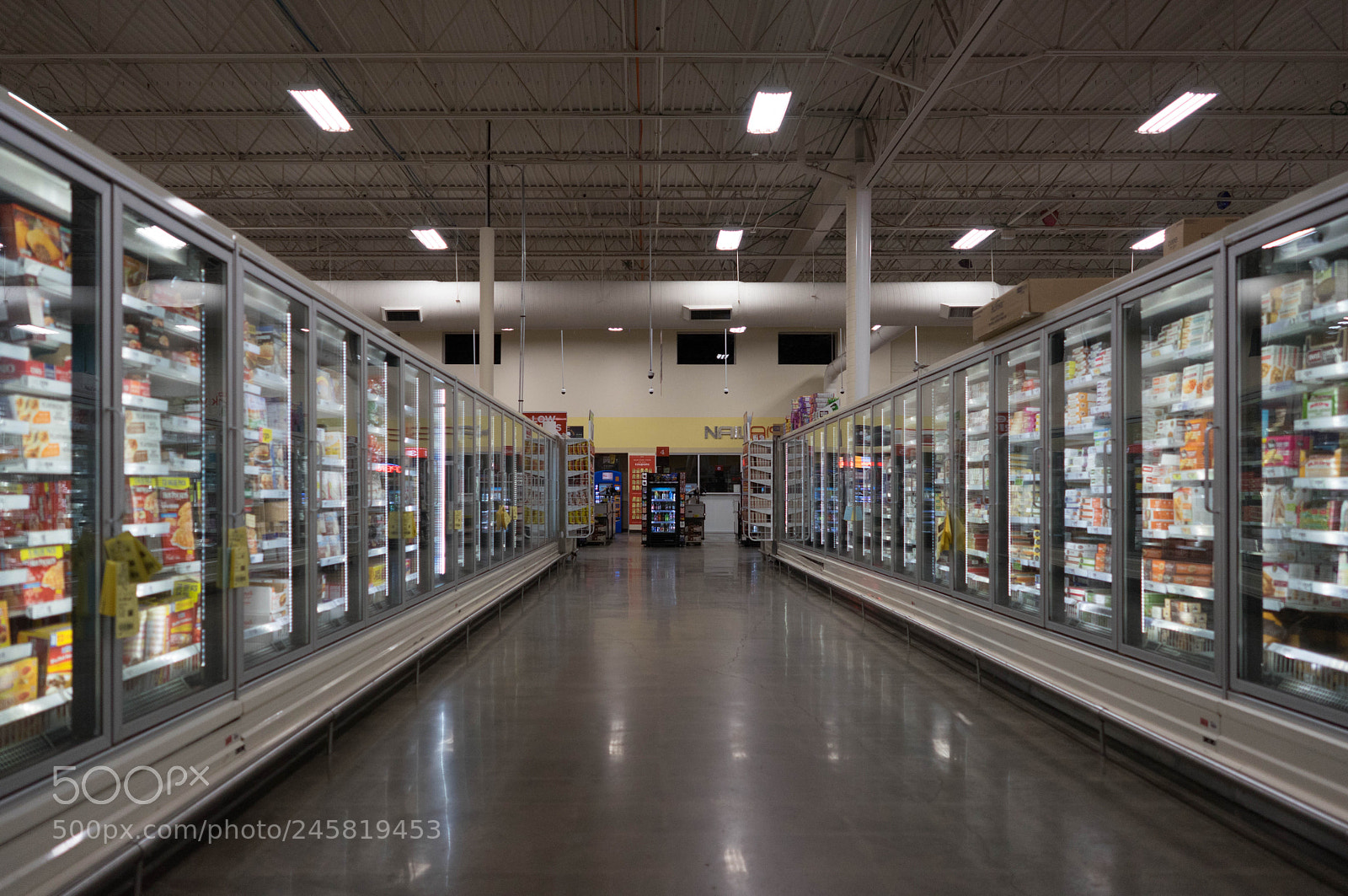 Sony a7 II sample photo. Frozen foods photography